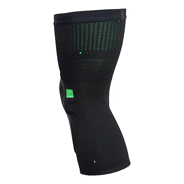 Knee Pads Amplifi MKX Knee orange lucky green