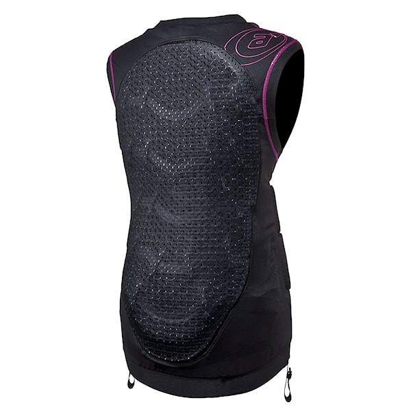 Chránič páteře Amplifi MKX Top Women black rose se