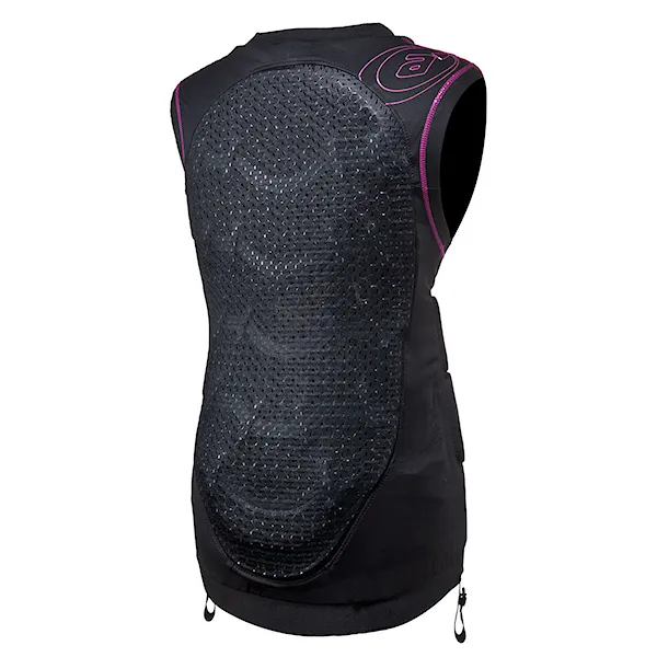 Back Protector Amplifi MKX Top Women black rose se