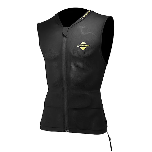Chránič páteře Amplifi Reactor Waistcoat black