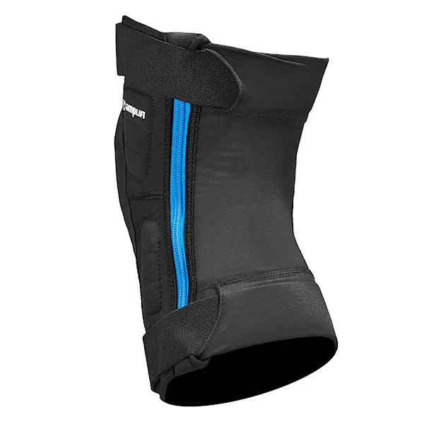 Knee Pads Amplifi Salvo Joint Zip jet-black
