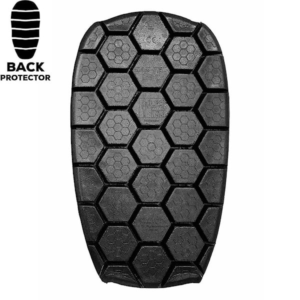 Chrániče chrbtice Amplifi SAS-TEC LB XL