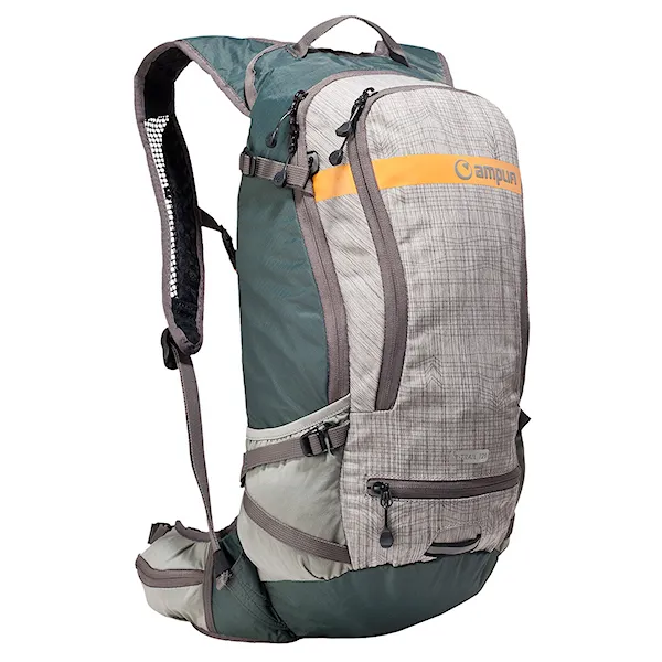 Bike Backpack Amplifi Trail 12 lite grey 2019