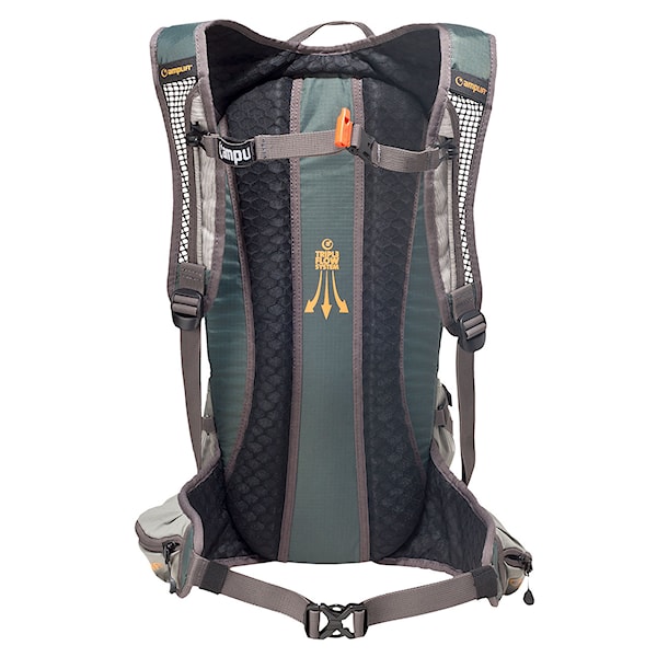 Bike Backpack Amplifi Trail 12 lite grey 2019