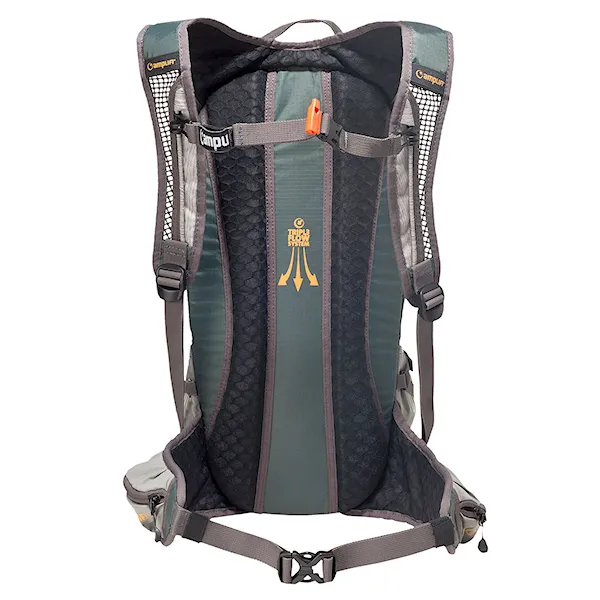 Bike Backpack Amplifi Trail 12 lite grey 2019