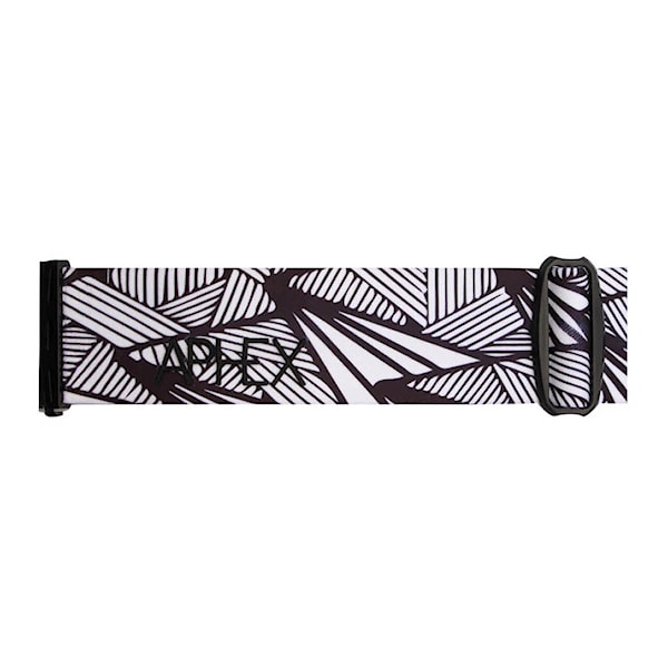 Popruh na snowboardové okuliare Aphex Strap mountains