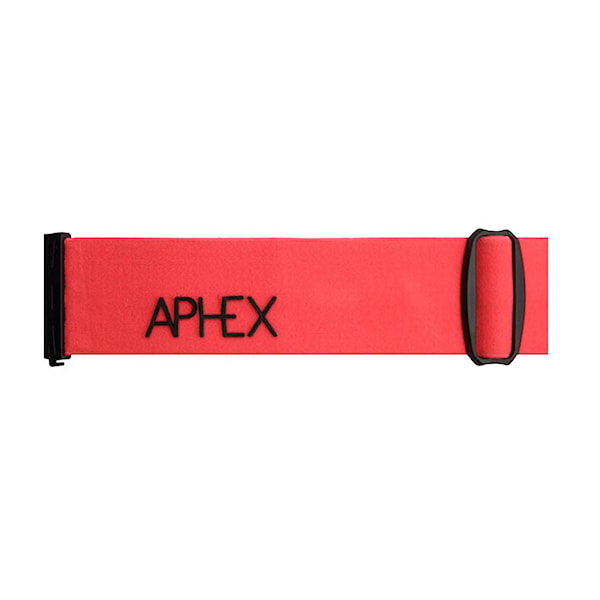 Popruh na snowboardové okuliare Aphex Strap rouge