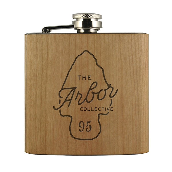 Piersiówka Arbor Arbor Arrowhead cherry
