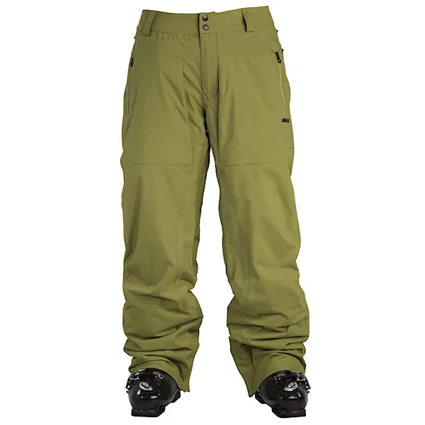 Kalhoty na snowboard Armada Roundup Insulated cedar 2014