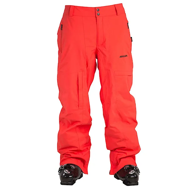 Kalhoty na snowboard Armada Tradition orange 2014
