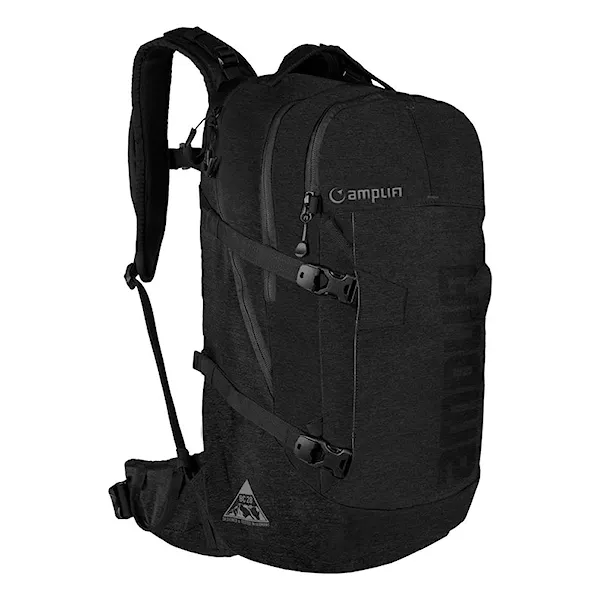 Backpack Amplifi BC28 dark/black 2025