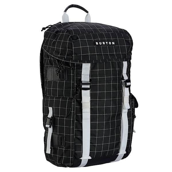 Plecak Burton Annex true black oversized ripstop 2020