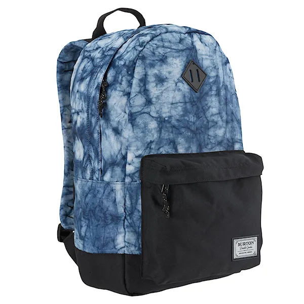 Backpack Burton Kettle indigo print 2015