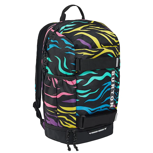Batoh Burton Kids Distortion 18L safari 2025