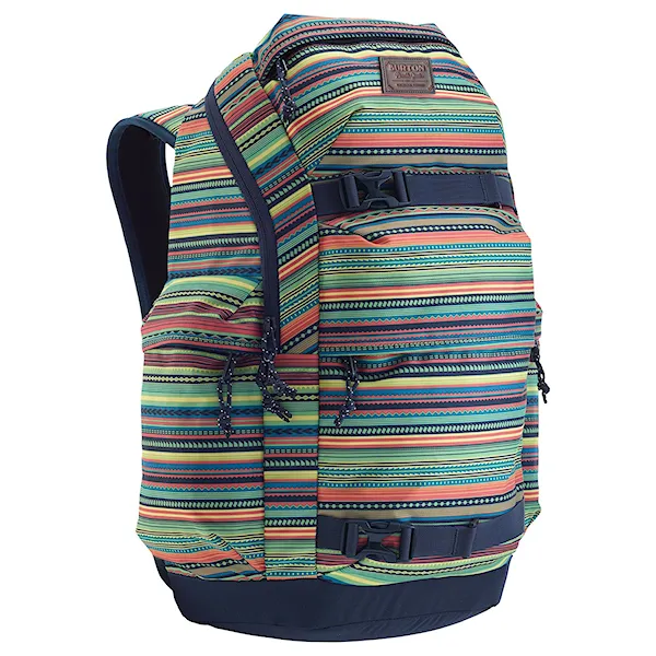 Batoh Burton Kilo feeder stripe 2015