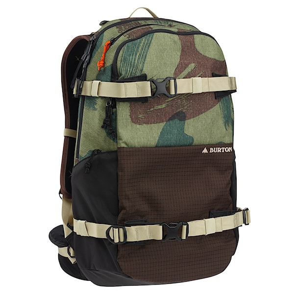 Batoh Burton Riders 25L denison camo 2016
