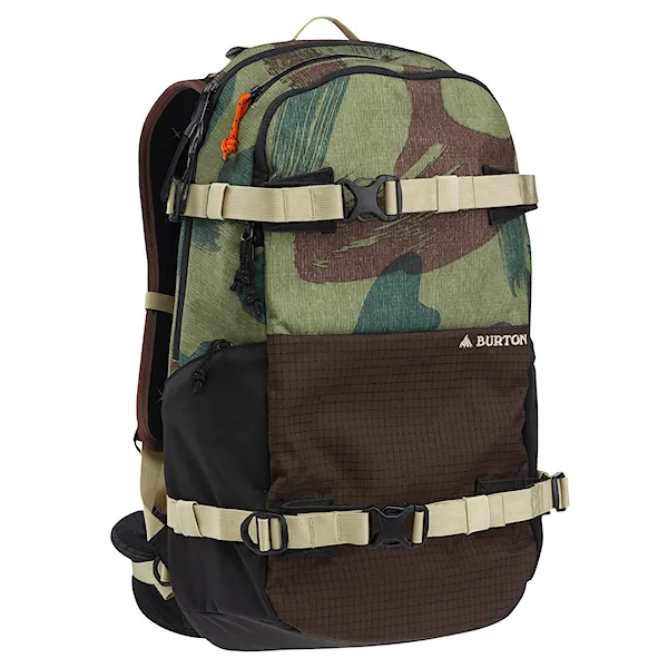 Backpack Burton Riders 25L denison camo 2016