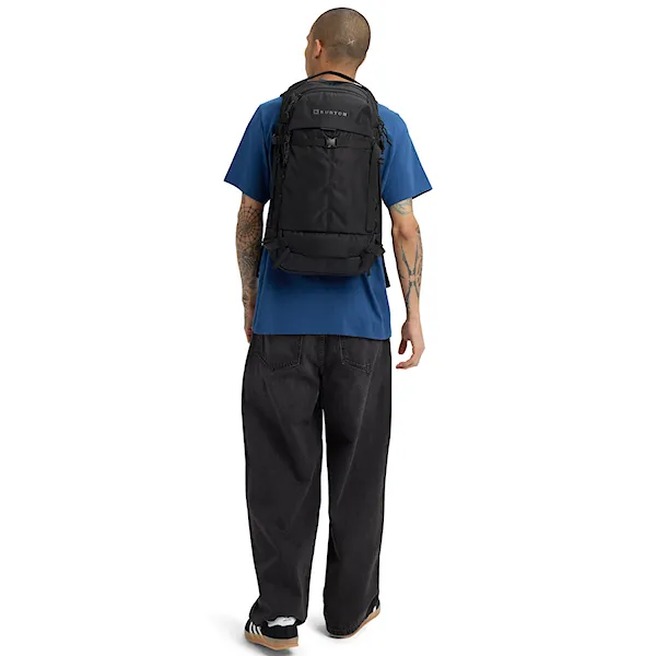 Batoh Burton Sidehill 25L true black 2027