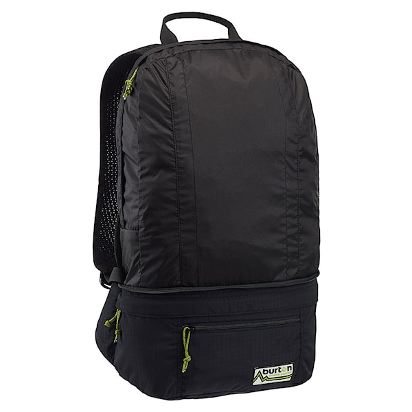 Plecak Burton Sleyton Packable Hip 18L true black 2019