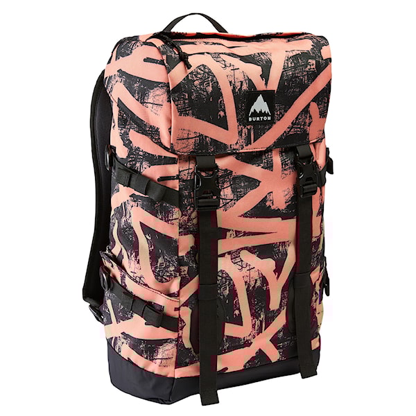 Backpack Burton Tinder 2.0 30L sunrise city streets 2025