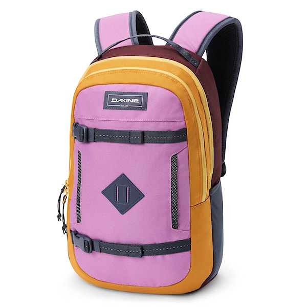 Batoh Dakine Mission 18L harvest plum 2025