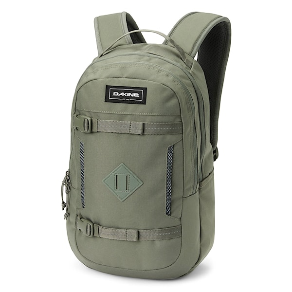 Batoh Dakine Mission 18L mulled basil 2025