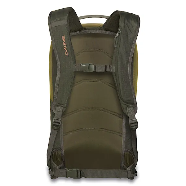 Batoh na snowboard Dakine Mission Pro 18L green 2024
