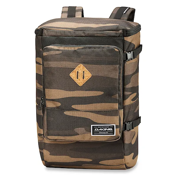 Batoh Dakine Park field camo 2019