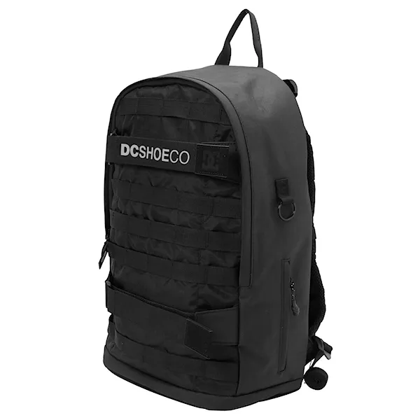 Plecak DC Alpha 23L black 2024