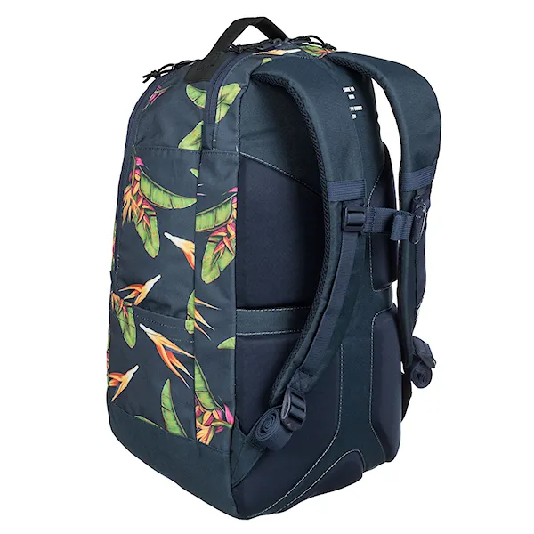Backpack DC Trekker paradise print 2015