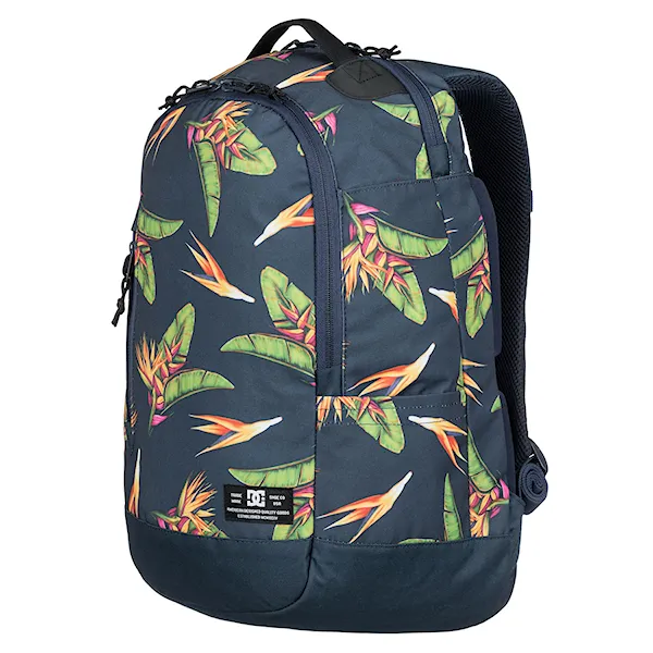 Backpack DC Trekker paradise print 2015