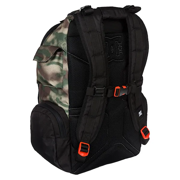 Backpack DC Wolfbred camo 2015