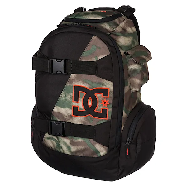 Backpack DC Wolfbred camo 2015