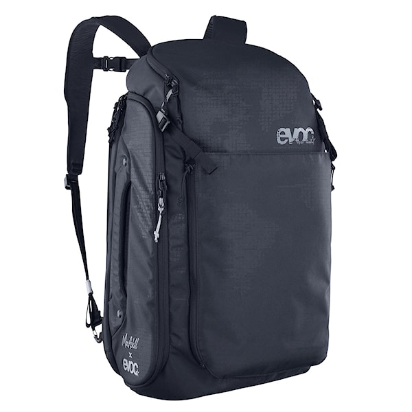 Batoh EVOC Athlete Backpack 30 Macaskill black