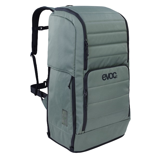 Batoh EVOC Gear Backpack 90 dark olive
