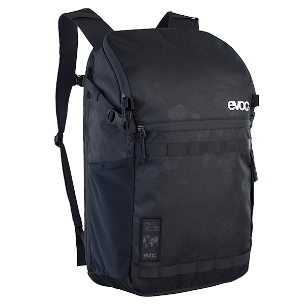Batoh EVOC Travel Backpack 22 black