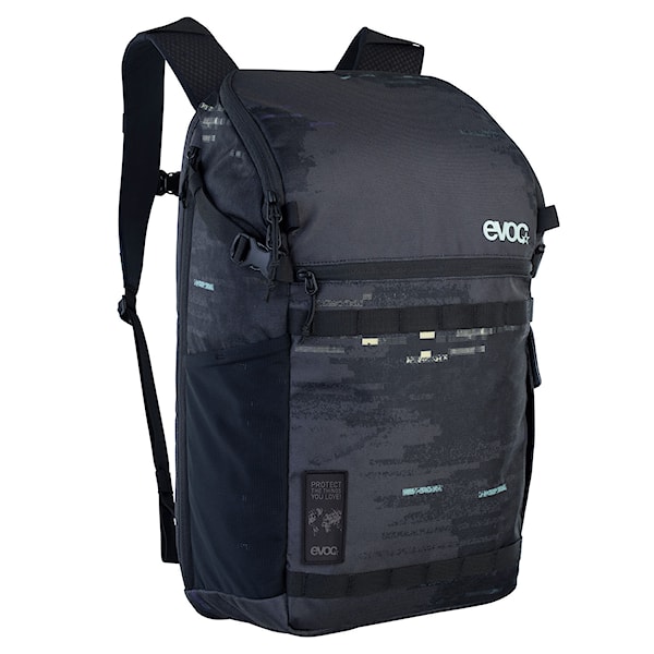 Batoh EVOC Travel Backpack 22 multicolour
