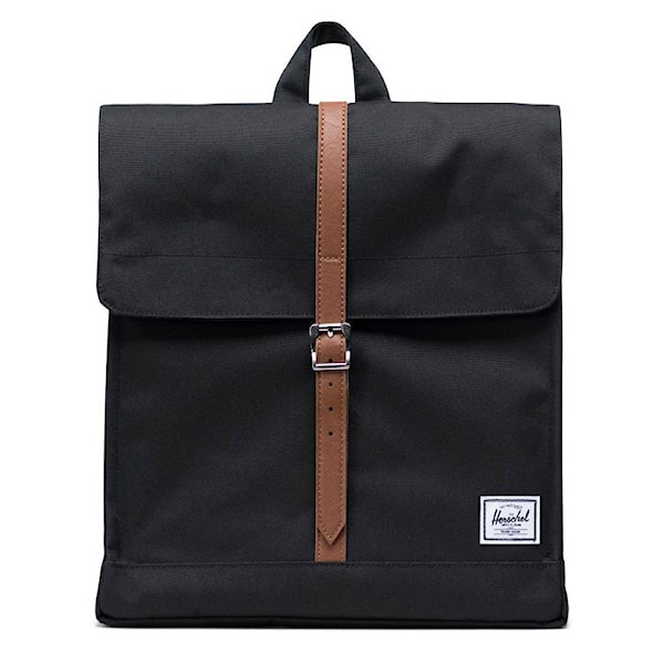 Batoh Herschel City Mid black 2019