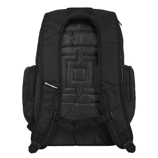 Batoh Horsefeathers Bolter black 2026
