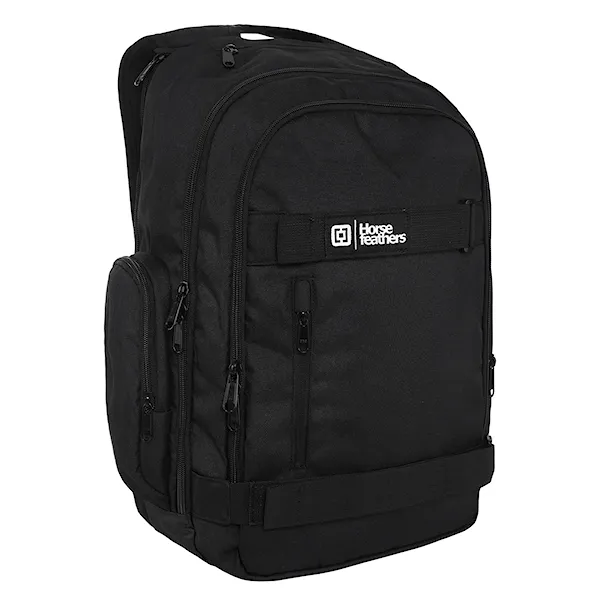 Batoh Horsefeathers Bolter black 2026