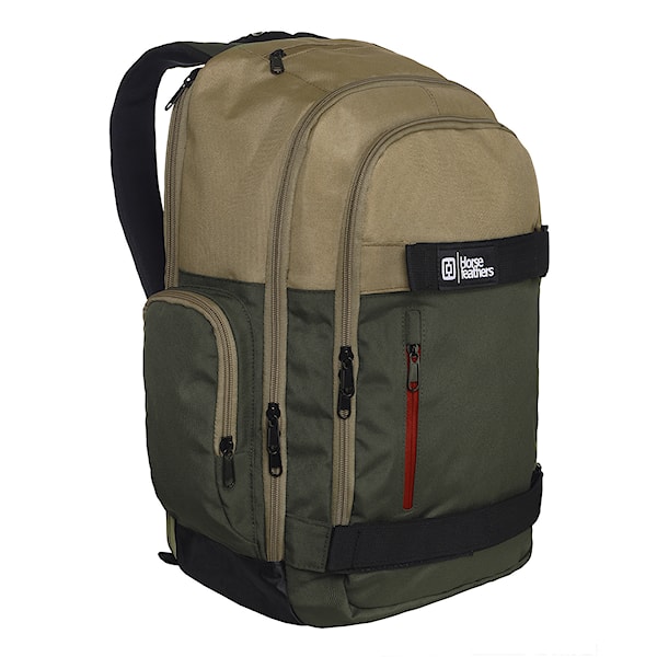 Batoh Horsefeathers Bolter olive 2026