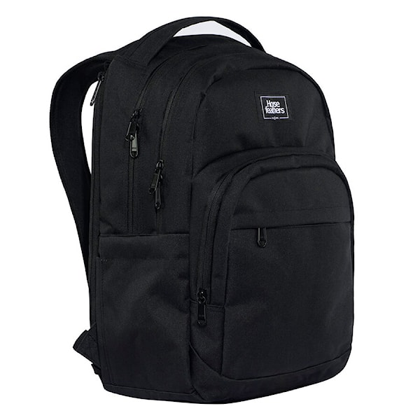 Batoh Horsefeathers Clout black 2026