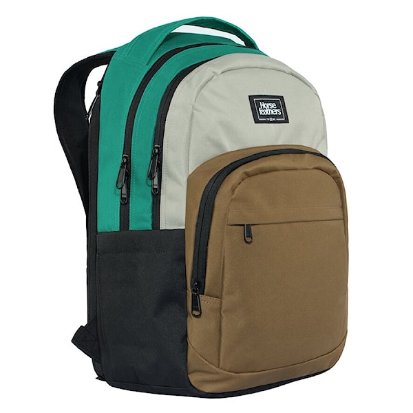 Backpack Horsefeathers Clout blue grass 2026