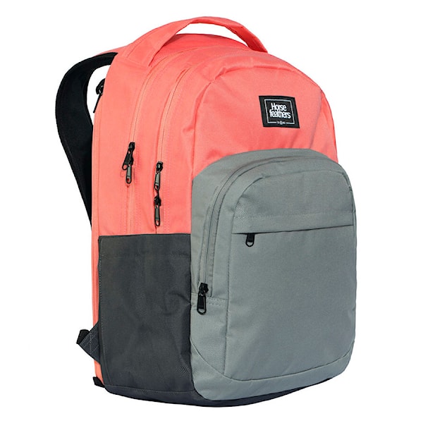 Batoh Horsefeathers Clout coral 2026