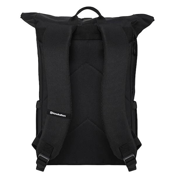Batoh Horsefeathers Roller black 2026