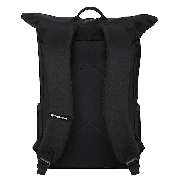Batoh Horsefeathers Roller black 2026