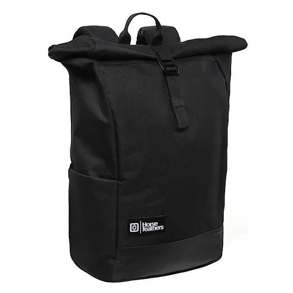Batoh Horsefeathers Roller black 2026