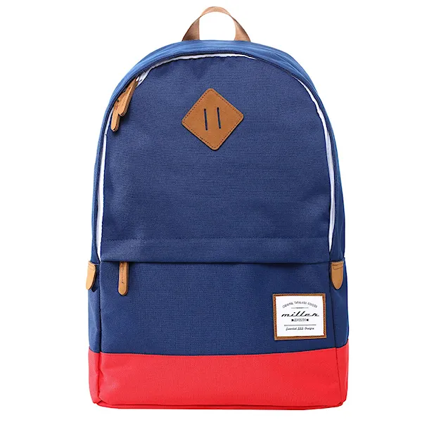 Backpack Miller Mochila classic navy