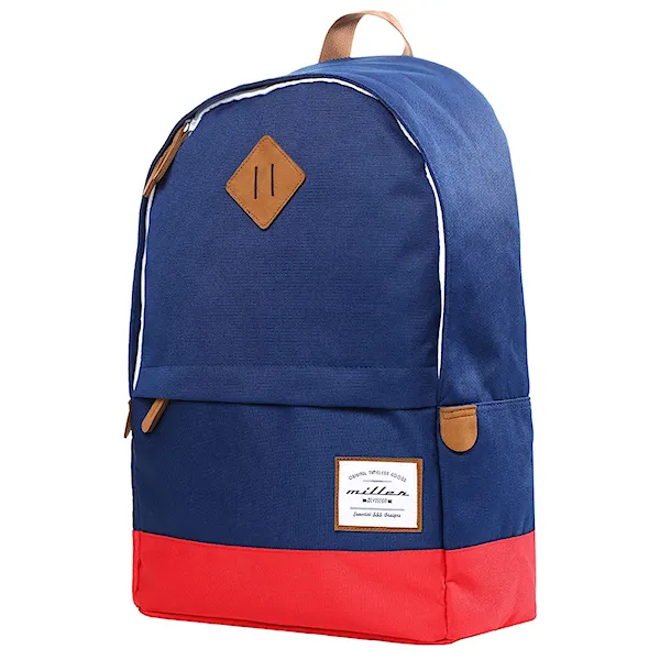 Backpack Miller Mochila classic navy