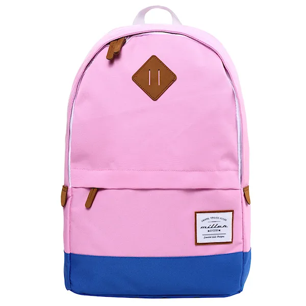 Backpack Miller Mochila classic pink